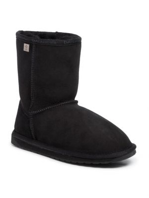 Čizme za snijeg slim fit slim fit Emu Australia crna