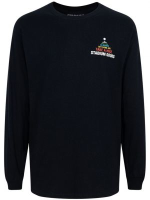 Sweat avec manches longues Stadium Goods® noir