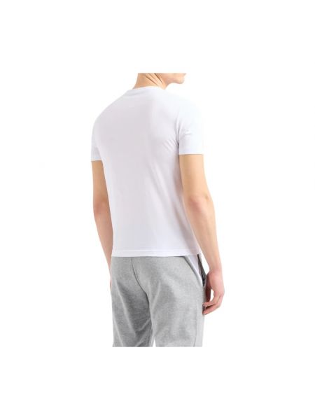 Camiseta manga corta Emporio Armani Ea7 blanco