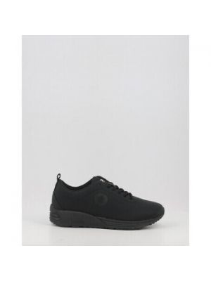 Czarne sneakersy Ecoalf