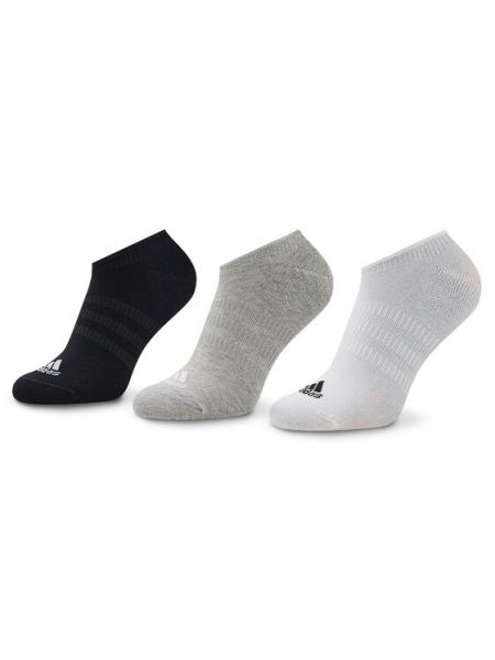 Samostojeće čarape Adidas siva