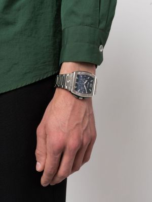 Rokas pulksteņi Salvatore Ferragamo Watches zaļš