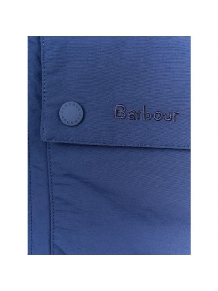 Chaleco Barbour azul