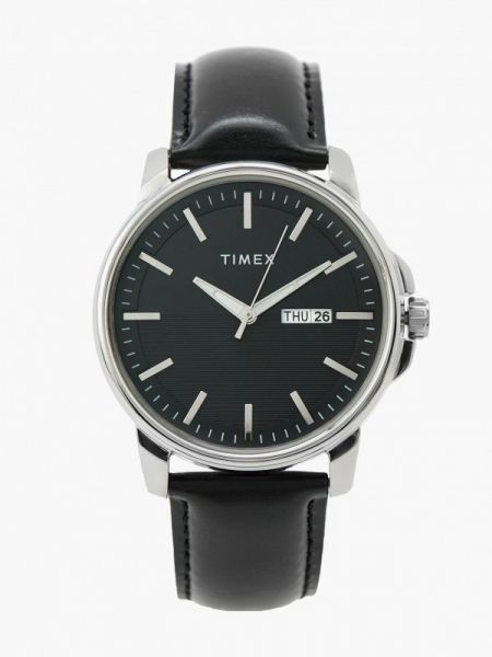 Часы Timex черные