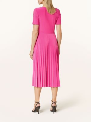 Pouzdrové šaty Joseph Ribkoff růžové