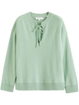 Pull en cachemire Chinti And Parker vert