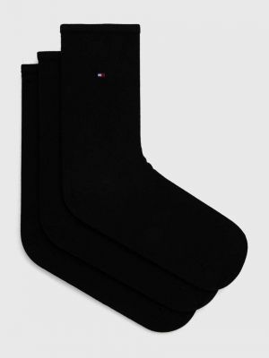 Ponožky Tommy Hilfiger černé