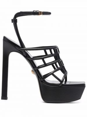 Sandale Versace negru