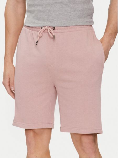 Sportske kratke hlače Brave Soul ružičasta