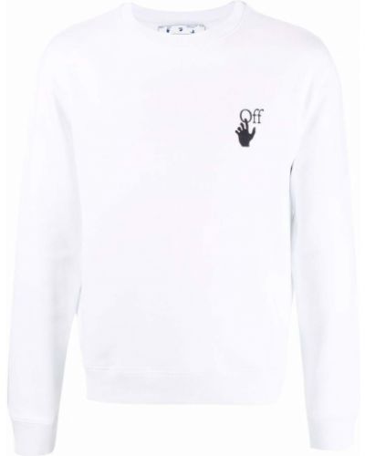 Sweatshirt Off-white hvit