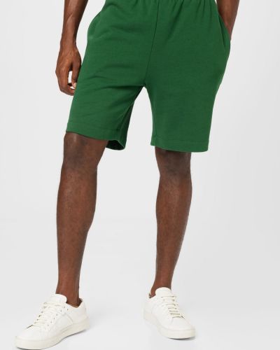 Pantaloni Lacoste verde