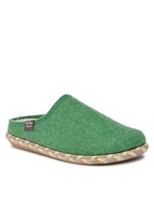 Domáce papuče Toni Pons zelená