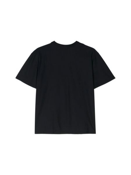 Jersey t-shirt Mazzarelli schwarz