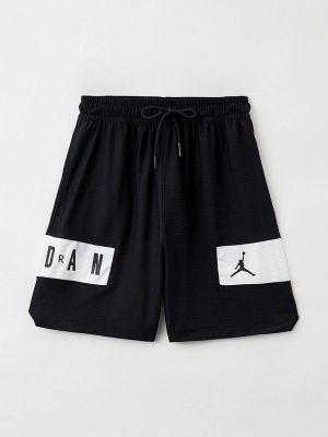 Спортивные шорты Jordan, черные