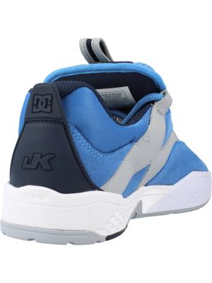 Calzado Dc Shoes azul