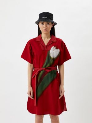 Сукня Kenzo, червоне
