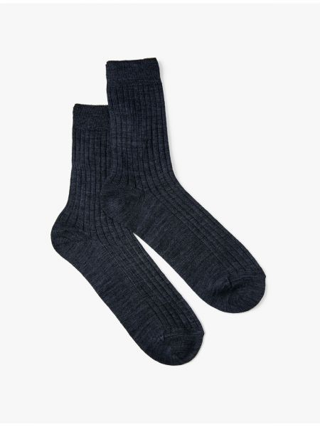 Vlnené ponožky Koton