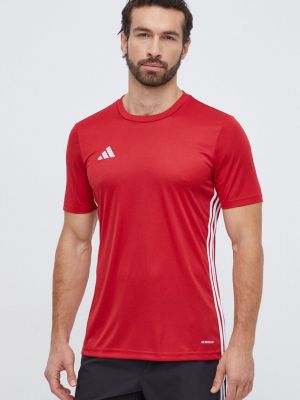 Majica kratki rukavi Adidas Performance crvena