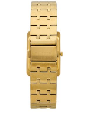 Armbanduhr Breda gold