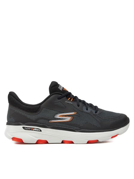 Zapatos para correr Skechers gris