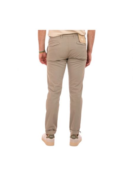 Pantalones chinos casual At.p.co beige