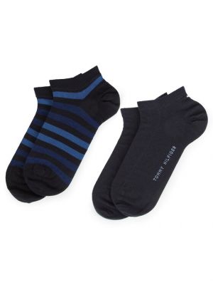 Čarape Tommy Hilfiger plava
