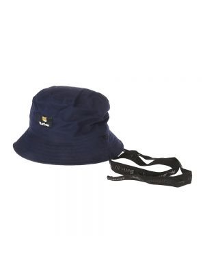 Niebieski kapelusz Maison Kitsune
