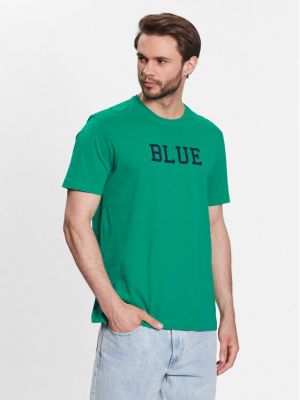 Tricou United Colors Of Benetton verde