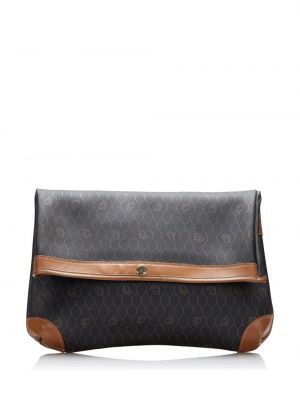 Чанта тип „портмоне“ Christian Dior черно