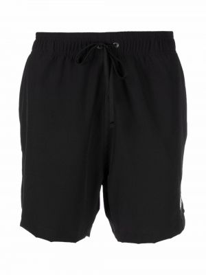 Trykt shorts Amiri svart