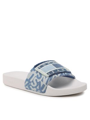 Chanclas Tommy Jeans azul