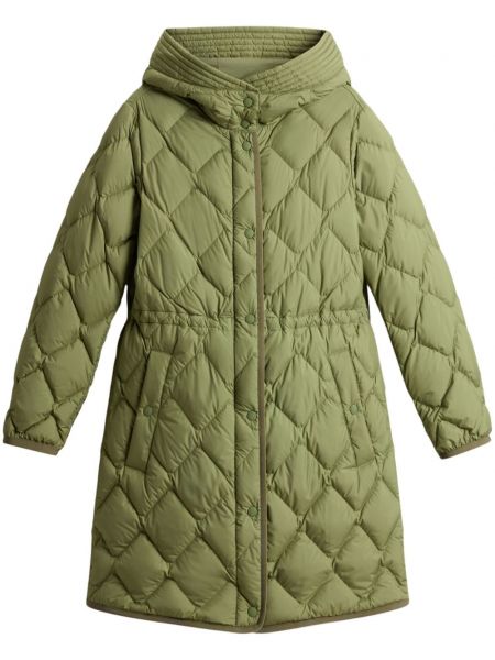 Parka Woolrich grøn