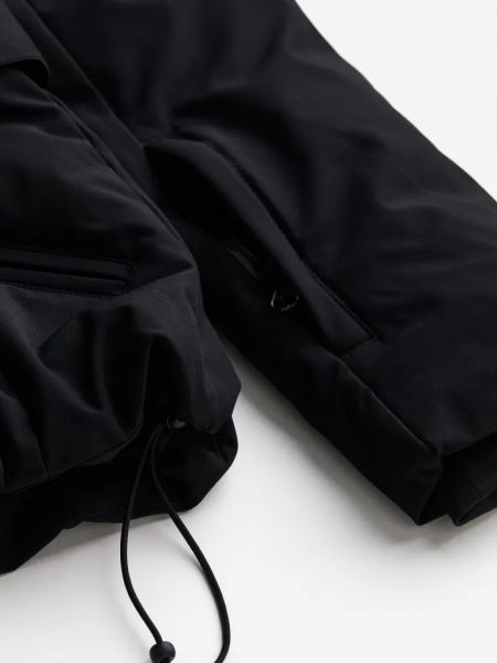 Куртка H&m черная