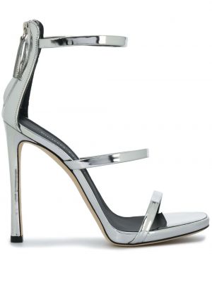 Sandaalit Giuseppe Zanotti hopea