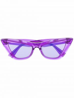 Gafas de sol Bottega Veneta violeta