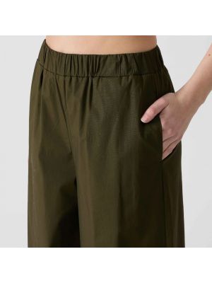 Pantalones Federica Tosi verde