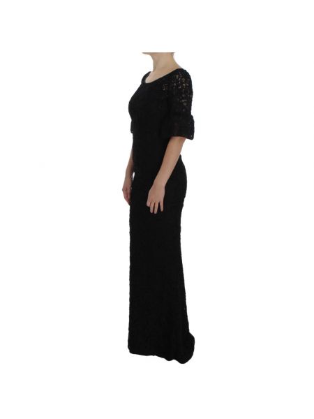 Vestido Dolce & Gabbana negro