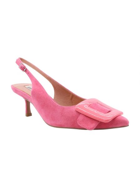 Elegante slingback pumps Bibi Lou pink