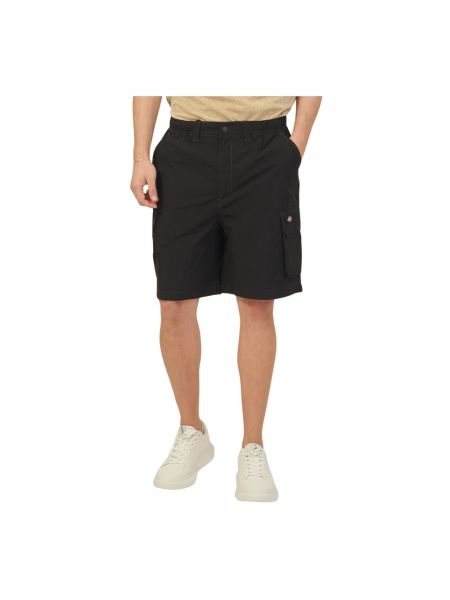 Cargo shorts Dickies schwarz