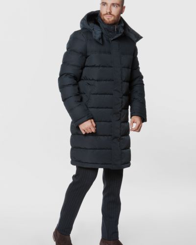 Утепленное пальто Madzerini