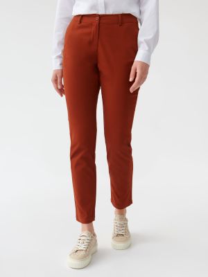 Pantaloni Tatuum roșu