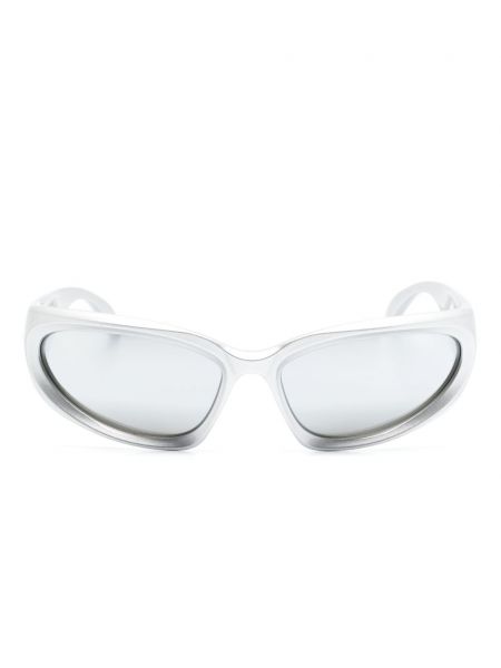 Briller Balenciaga Eyewear grå