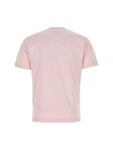 Camisa Stone Island rosa