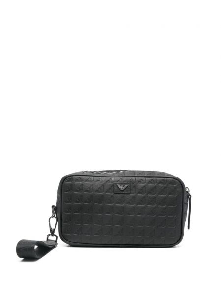 Clutch Emporio Armani sort