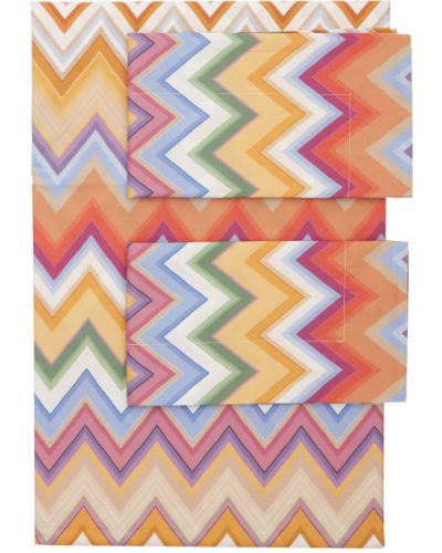 Pamut pizsama Missoni Home Collection