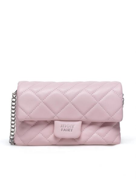 Estélyi táska Jenny Fairy rózsaszín