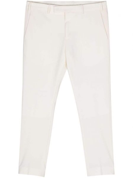Pantalon chino Pt Torino blanc
