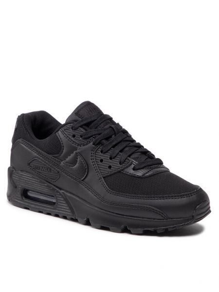 Nizki čevlji Nike črna