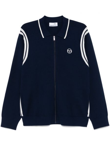 Pitkä villapaita Sergio Tacchini sininen