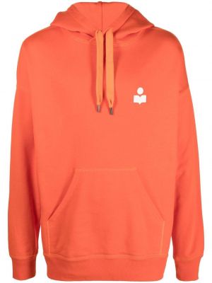 Hoodie Marant orange